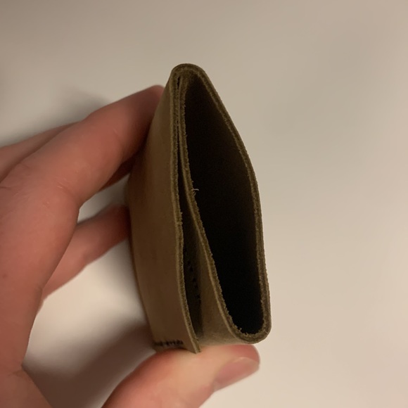 Ezra Arthur Hand Stitched Wallet - Picture 3 of 3